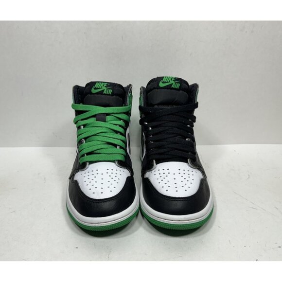 Jordan 1 Retro High Lucky Green Men’s Size 4.5 Women’s 6 Shoes DZ5485-031 - Picture 2 of 8